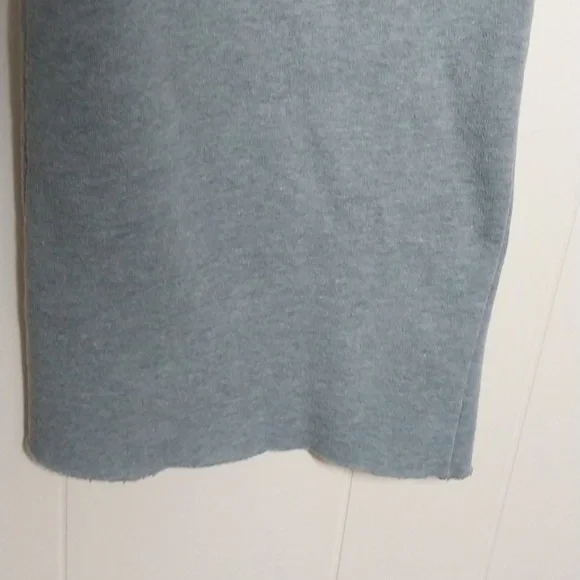 Victoria’s Secret PINK Grey Love Pink  Boyfriend Sweatpants Large - Picture 5 of 11